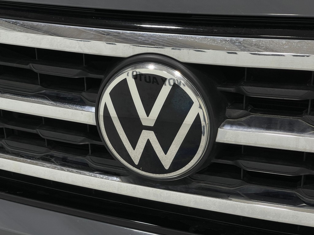 2021 Volkswagen Atlas Cross Sport Image 38