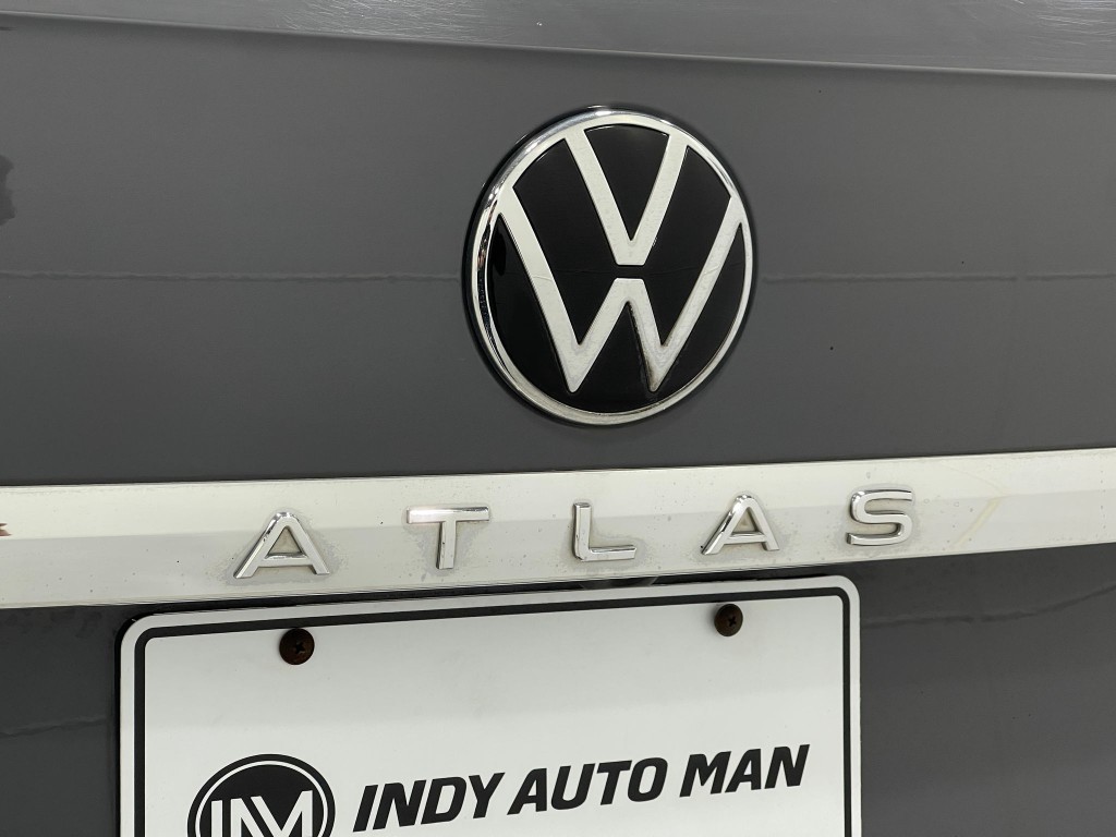 2021 Volkswagen Atlas Cross Sport Image 39