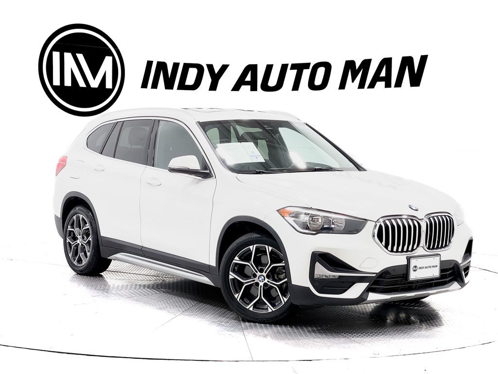 2020 BMW X1 Image 2