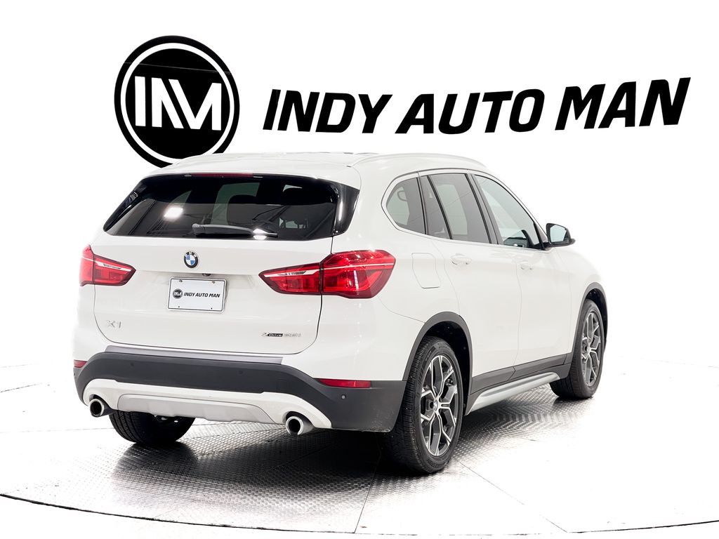 2020 BMW X1 Image 4