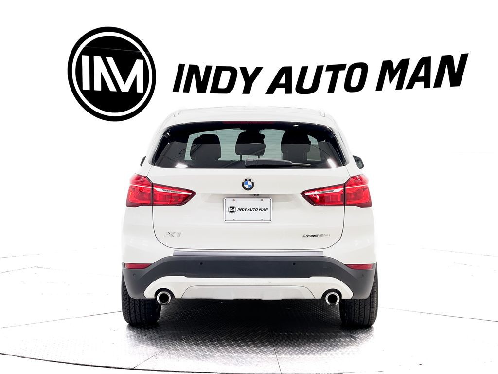2020 BMW X1 Image 5