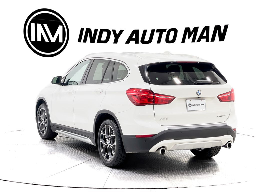 2020 BMW X1 Image 6