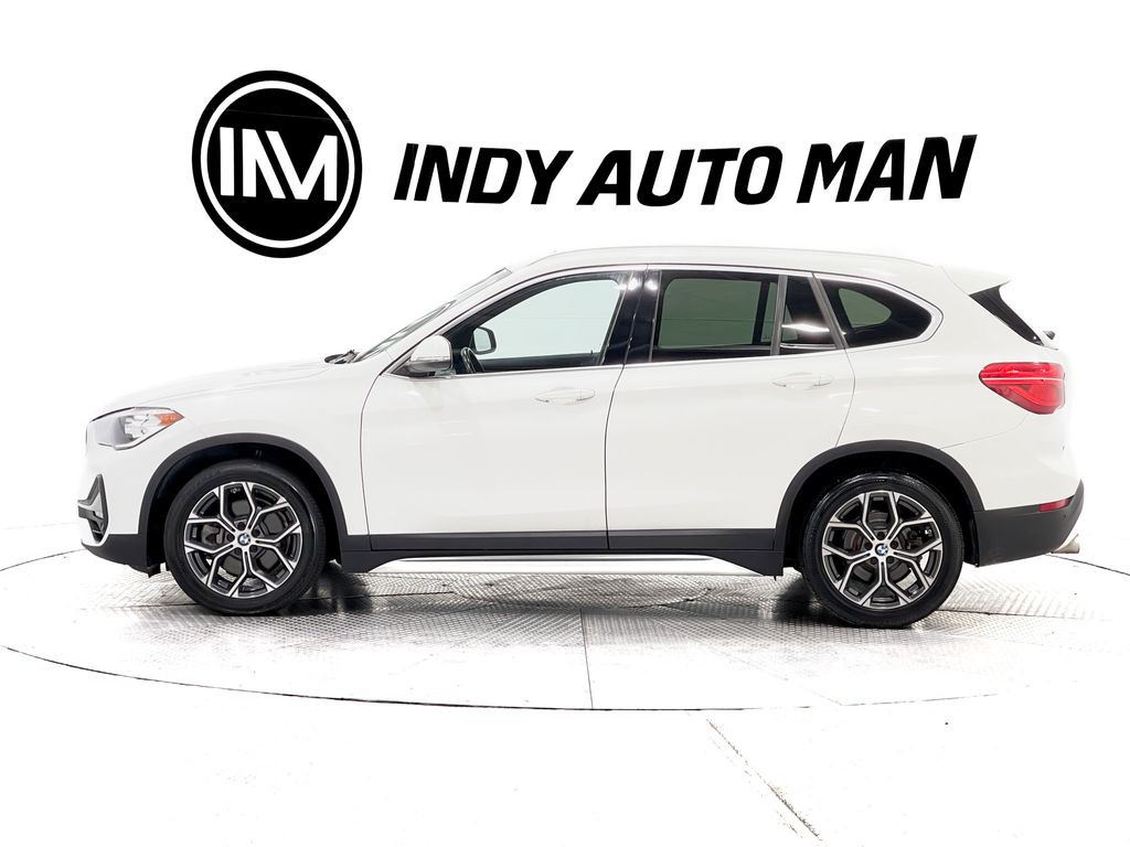 2020 BMW X1 Image 7