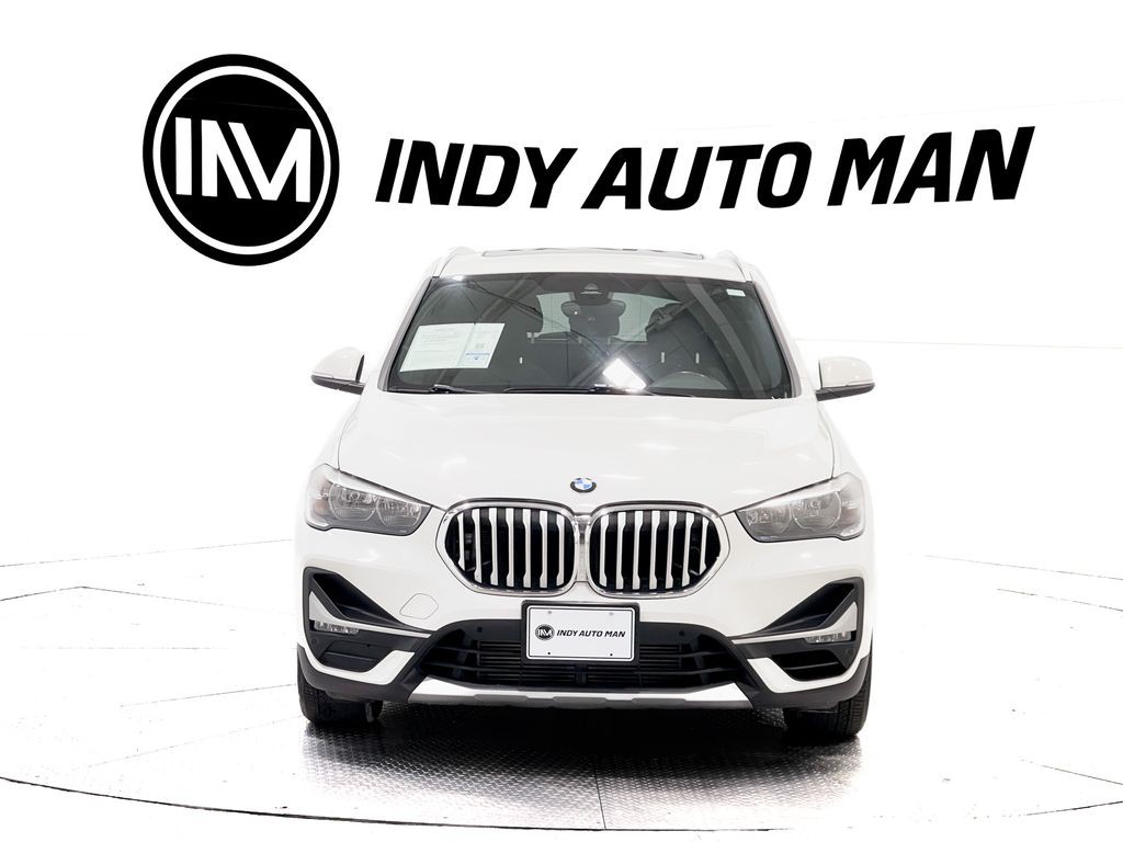 2020 BMW X1 Image 9