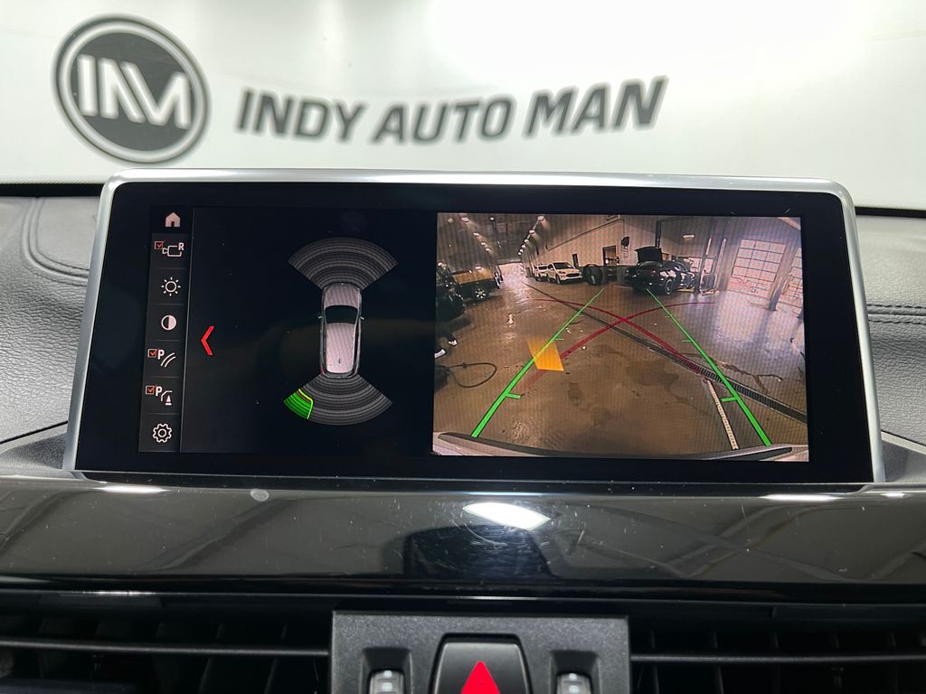 2020 BMW X1 Image 11