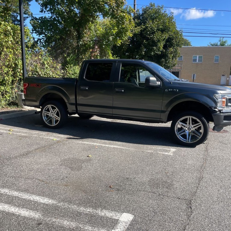 2019 Ford F-150 Image 3