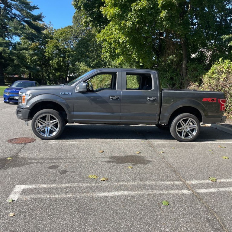 2019 Ford F-150 Image 4