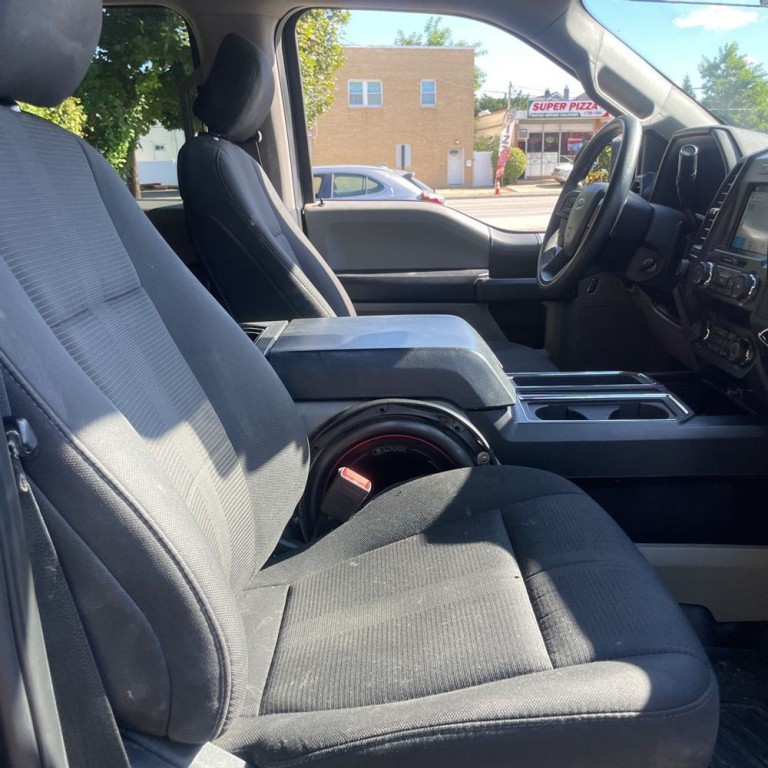 2019 Ford F-150 Image 8
