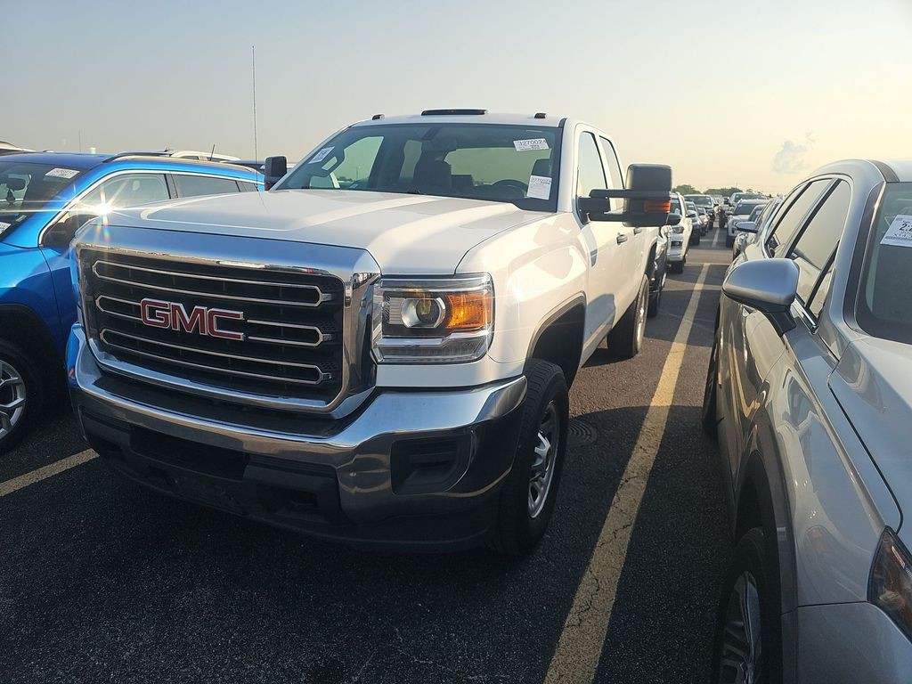 2019 GMC Sierra 2500 Image 3