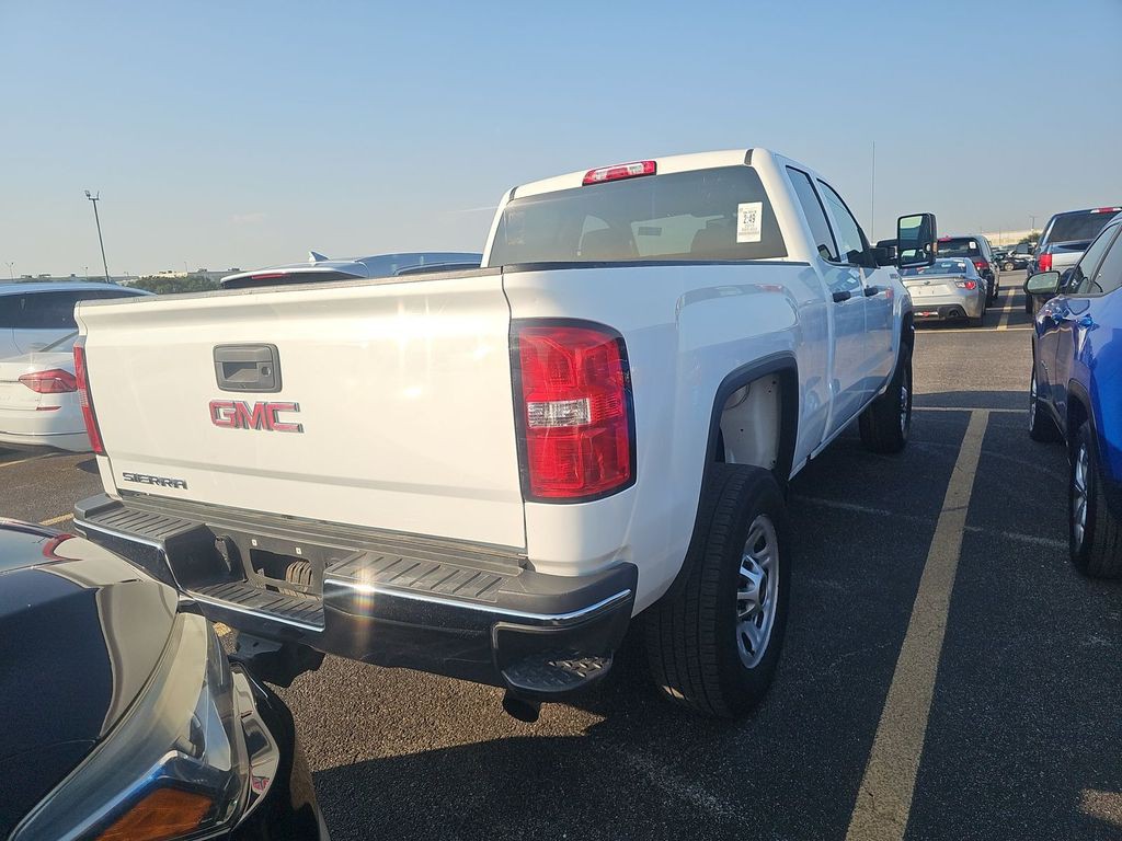 2019 GMC Sierra 2500 Image 4