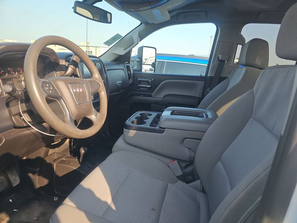 2019 GMC Sierra 2500 Image 7
