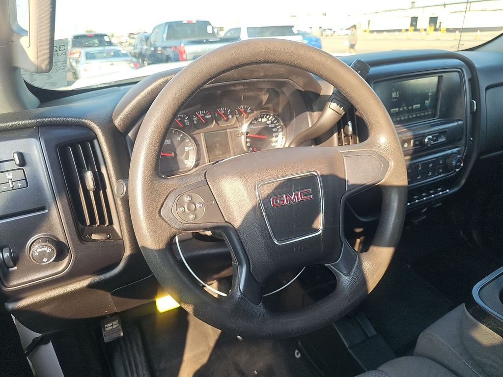 2019 GMC Sierra 2500 Image 9