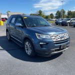 Image for 2019 Ford Explorer XLT ID: 6892885