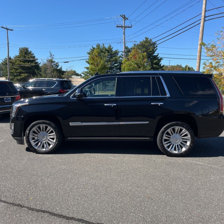 2018 Cadillac Escalade Image 4