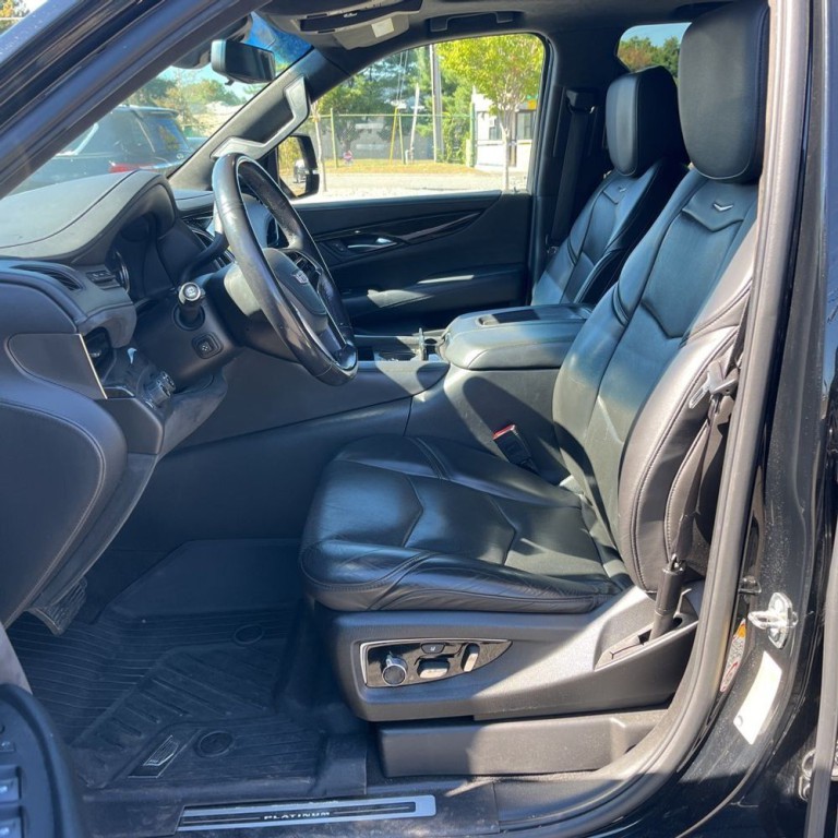 2018 Cadillac Escalade Image 7