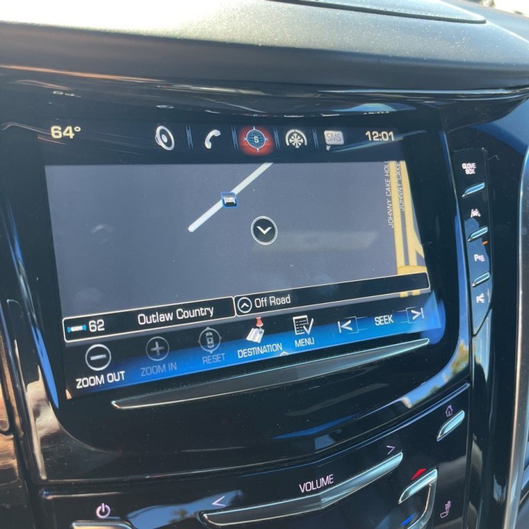 2018 Cadillac Escalade Image 12