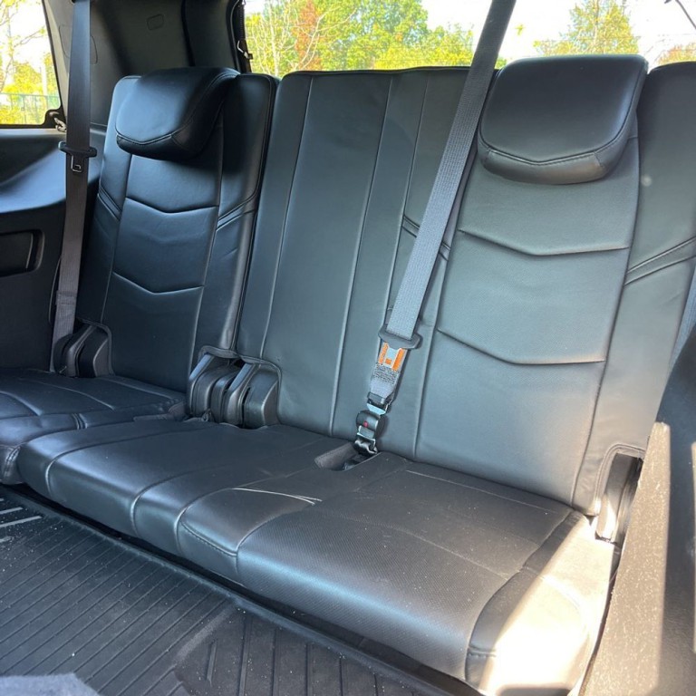 2018 Cadillac Escalade Image 19