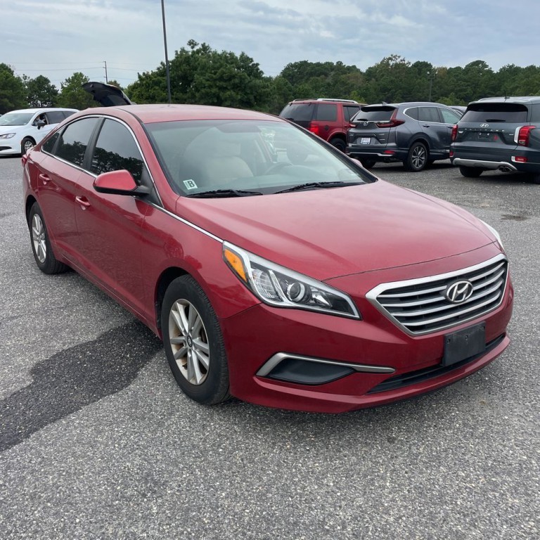 2017 Hyundai Sonata Image 1