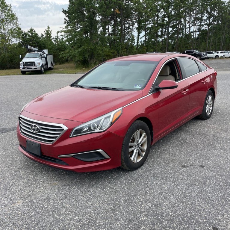 2017 Hyundai Sonata Image 3