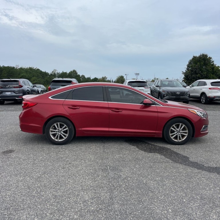 2017 Hyundai Sonata Image 4