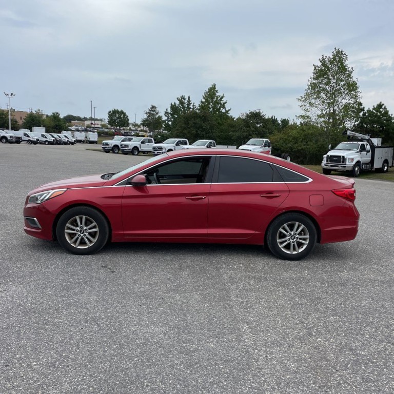 2017 Hyundai Sonata Image 5