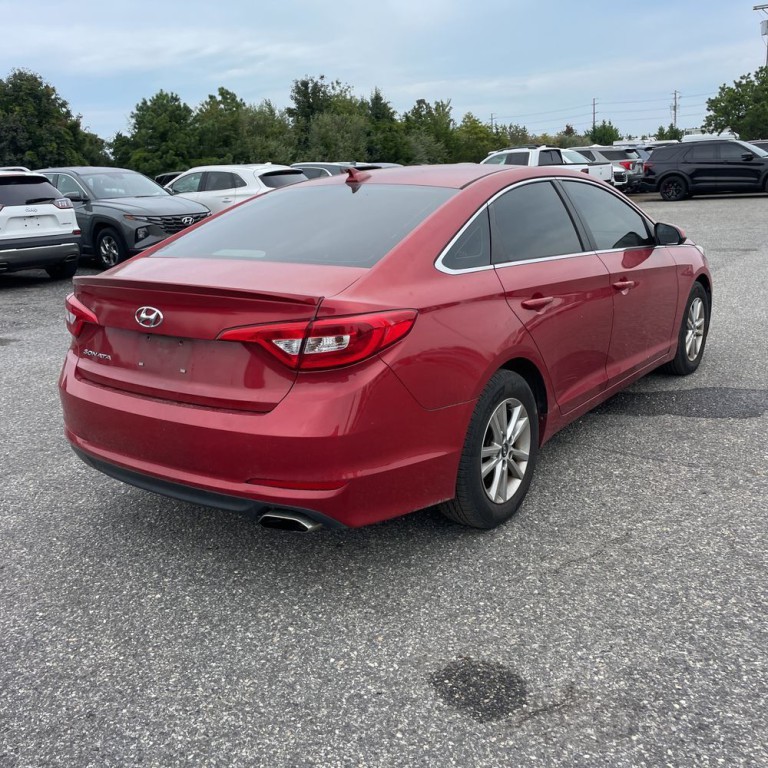 2017 Hyundai Sonata Image 6