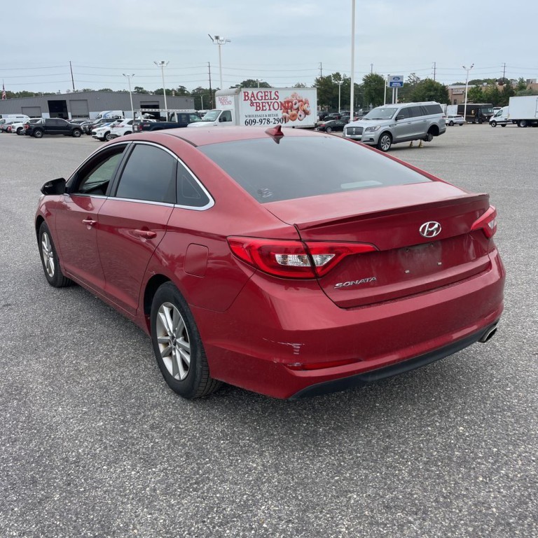 2017 Hyundai Sonata Image 7