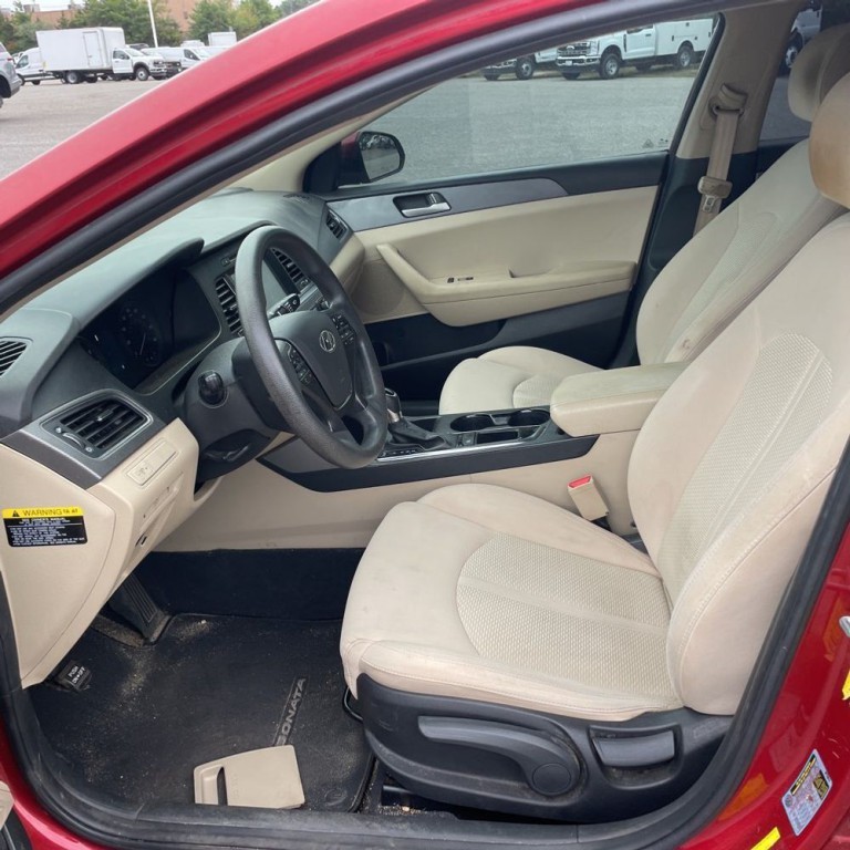2017 Hyundai Sonata Image 8