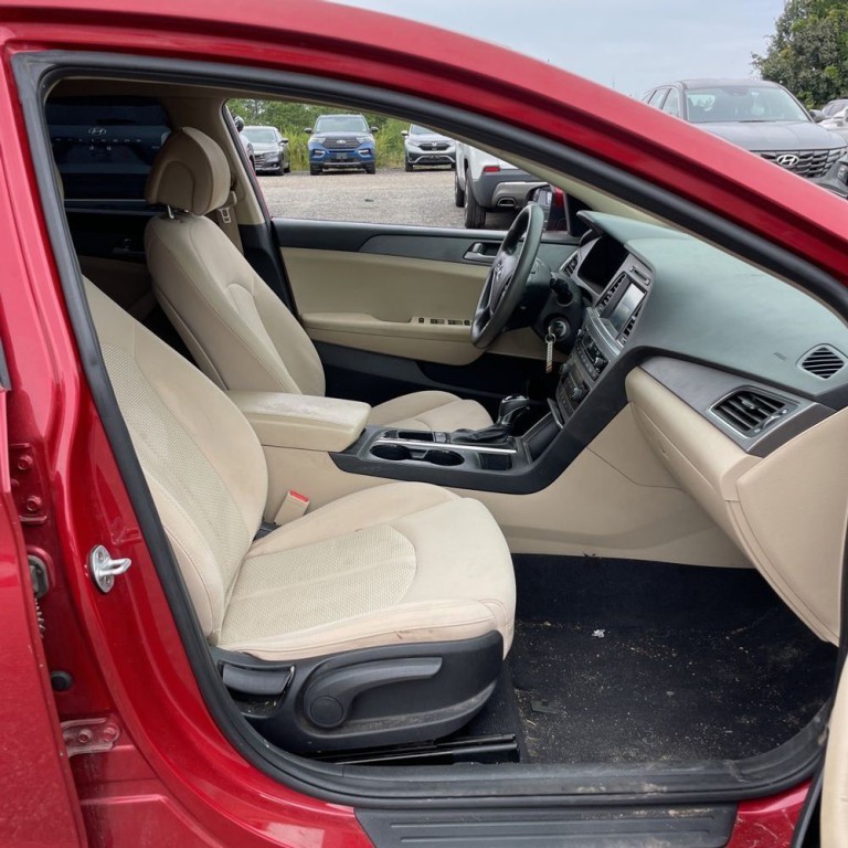 2017 Hyundai Sonata Image 9