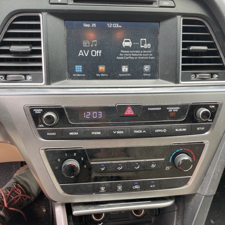 2017 Hyundai Sonata Image 11