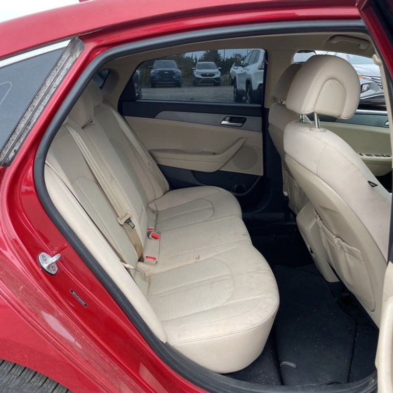 2017 Hyundai Sonata Image 13