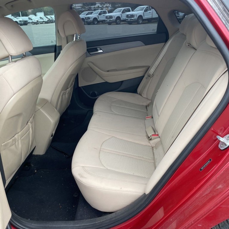 2017 Hyundai Sonata Image 14