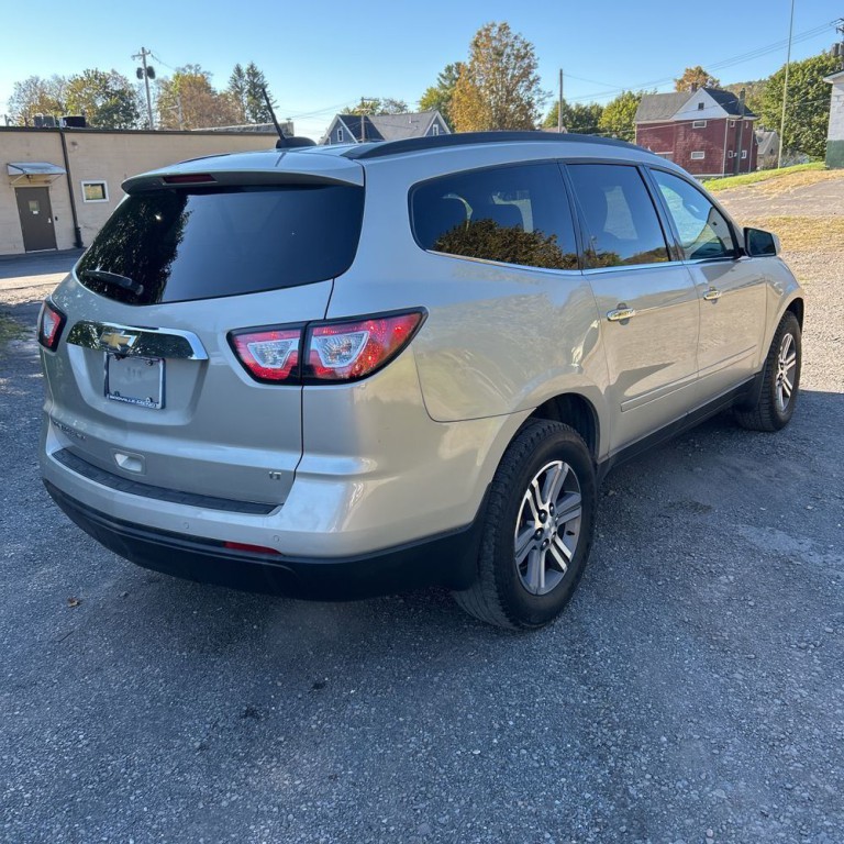 2017 Chevrolet Traverse Image 6