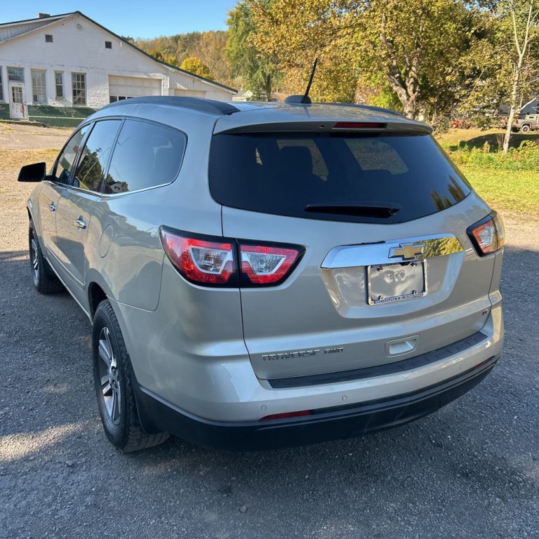 2017 Chevrolet Traverse Image 7