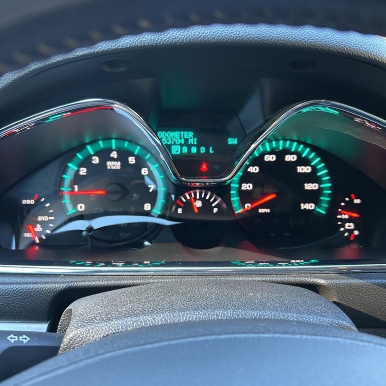 2017 Chevrolet Traverse Image 11