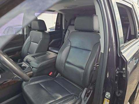 2017 Chevrolet Tahoe Image 4
