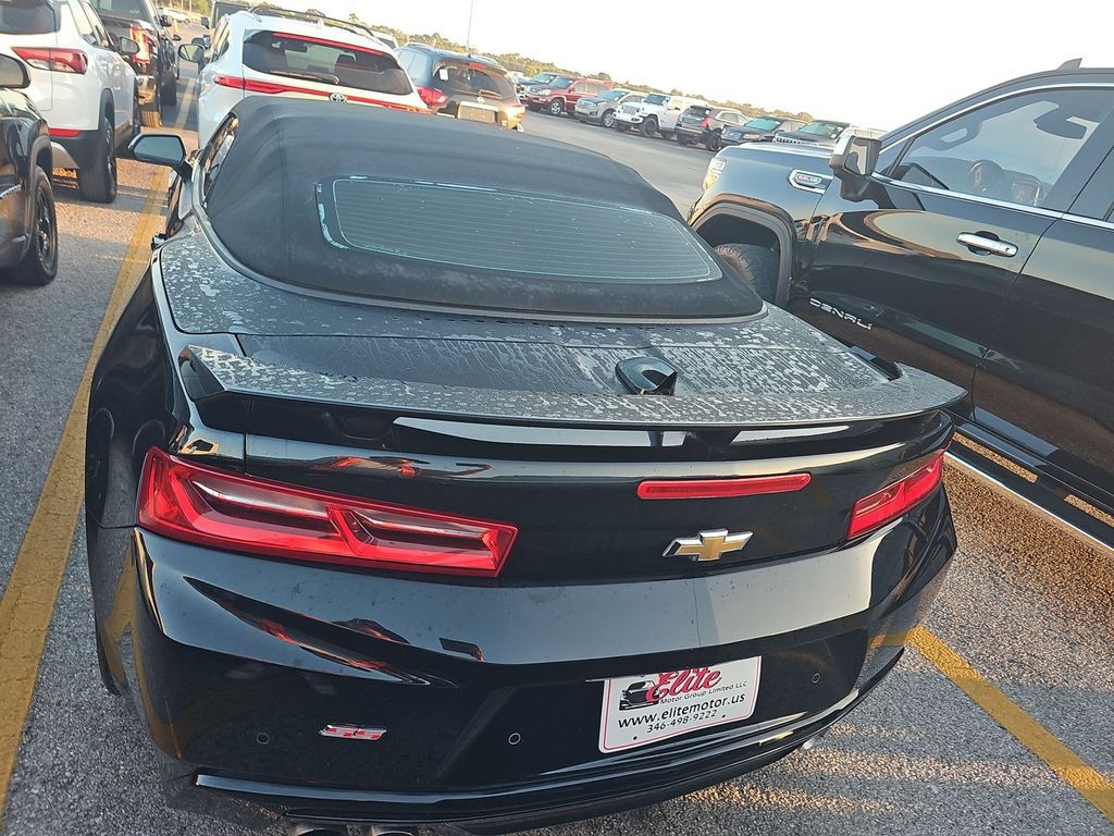2017 Chevrolet Camaro Image 5