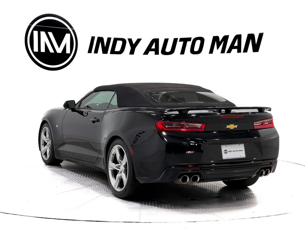 2017 Chevrolet Camaro Image 6