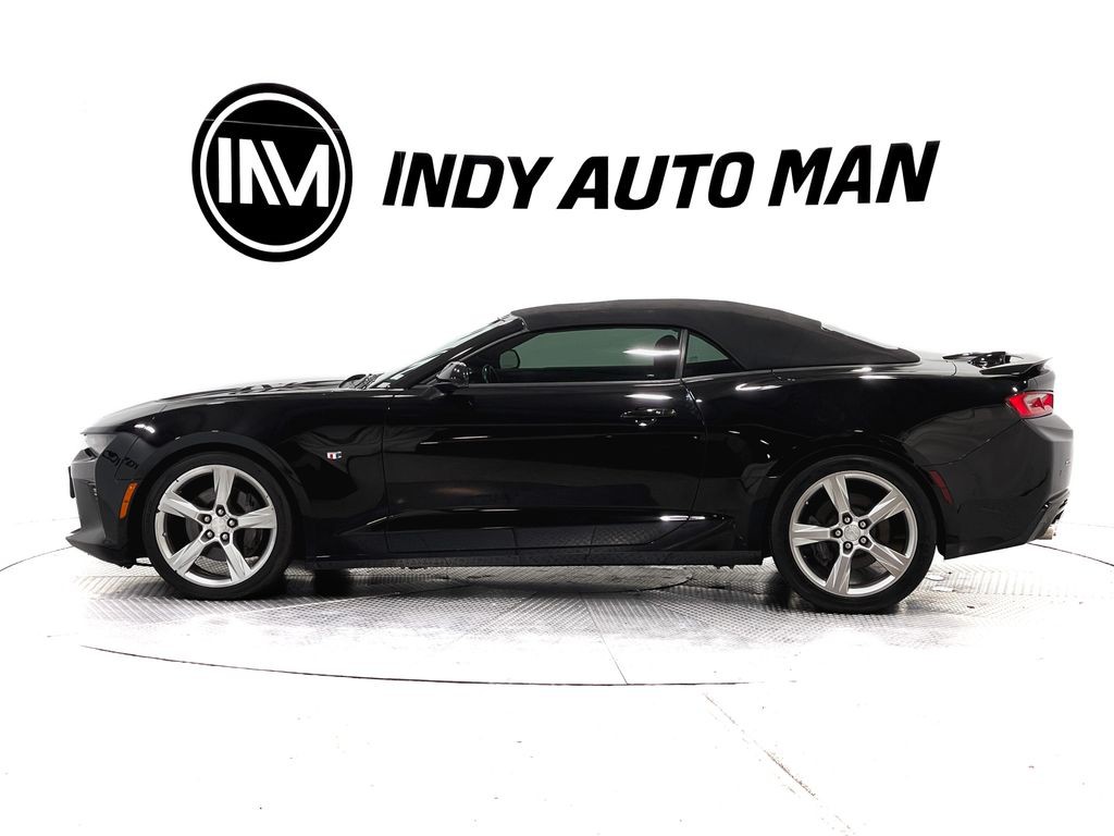 2017 Chevrolet Camaro Image 7