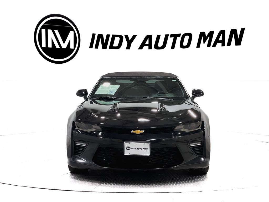 2017 Chevrolet Camaro Image 9