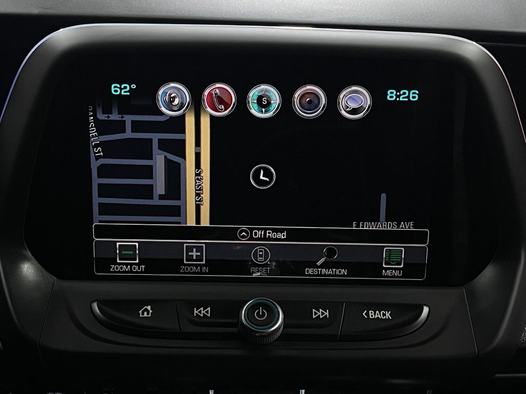 2017 Chevrolet Camaro Image 10