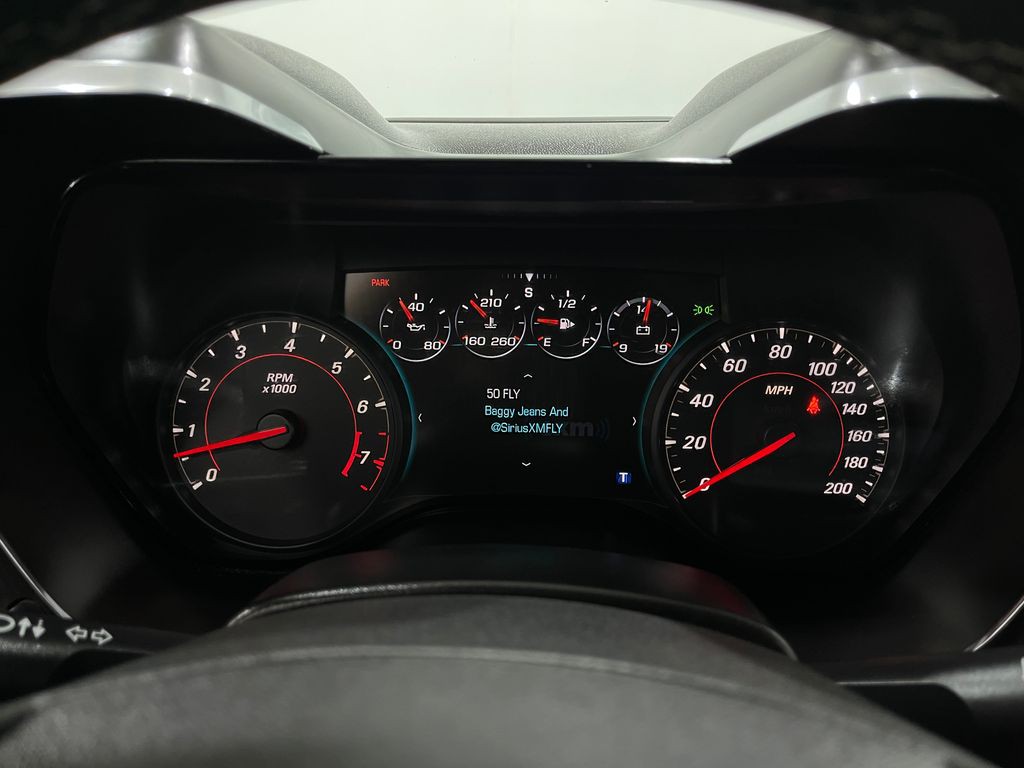 2017 Chevrolet Camaro Image 23