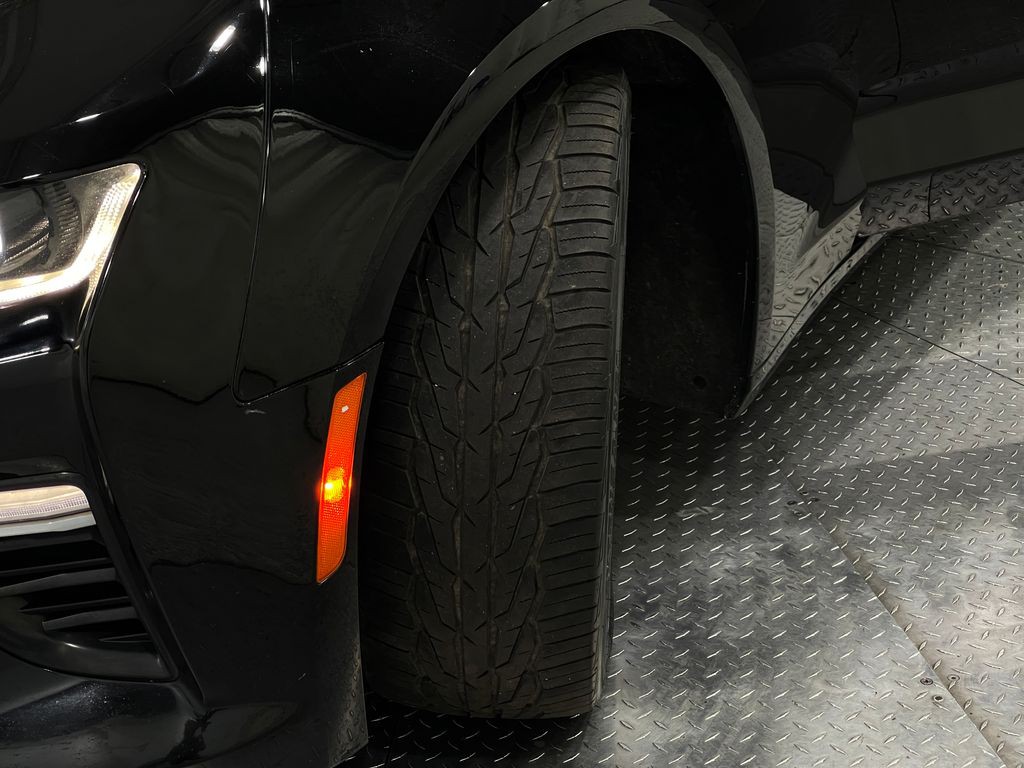 2017 Chevrolet Camaro Image 36