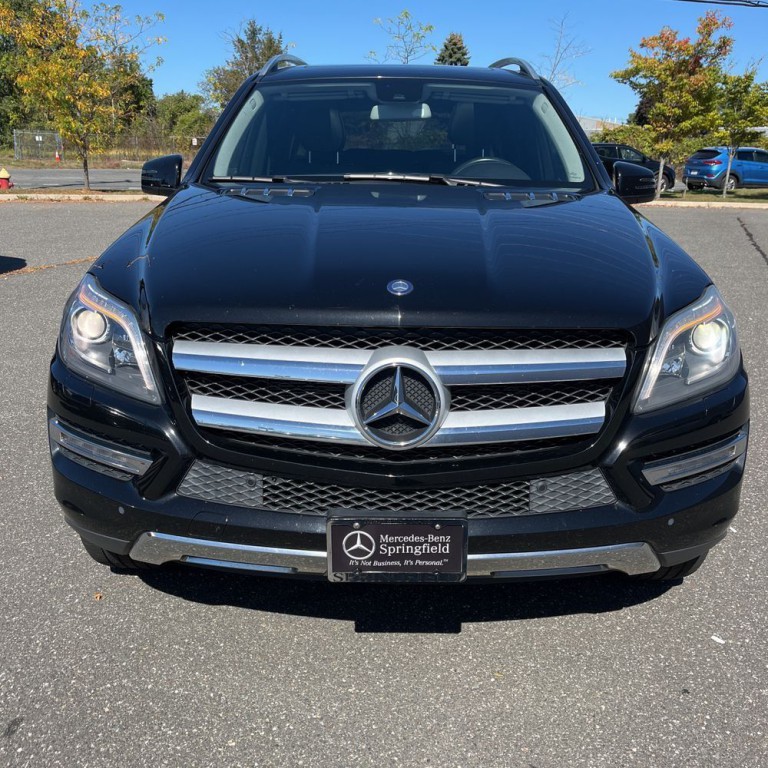 2016 Mercedes-Benz GL-Class Image 2