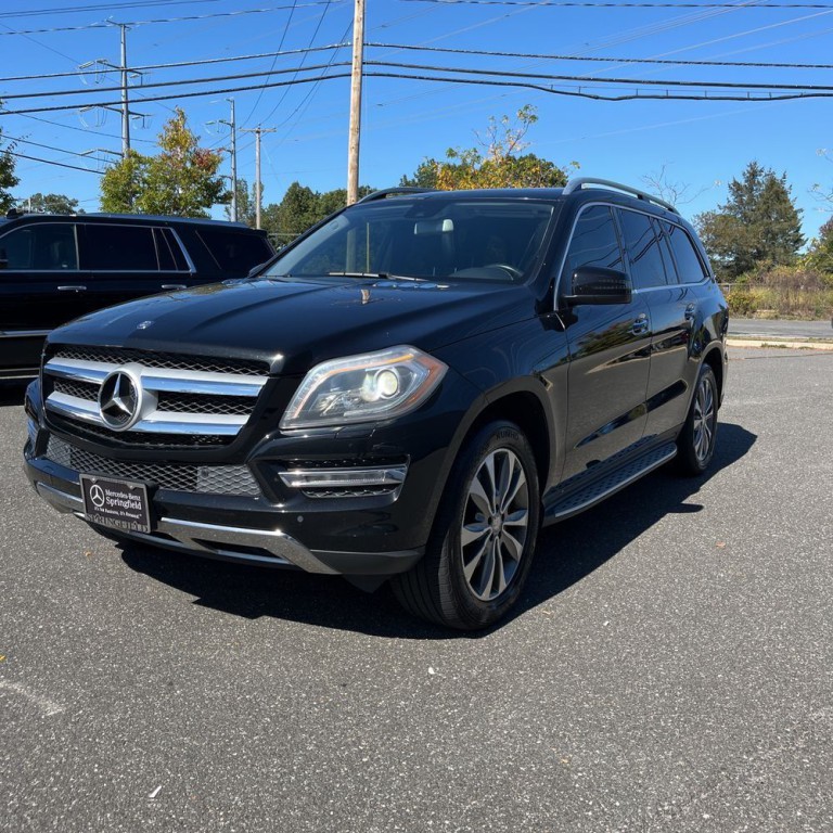 2016 Mercedes-Benz GL-Class Image 3
