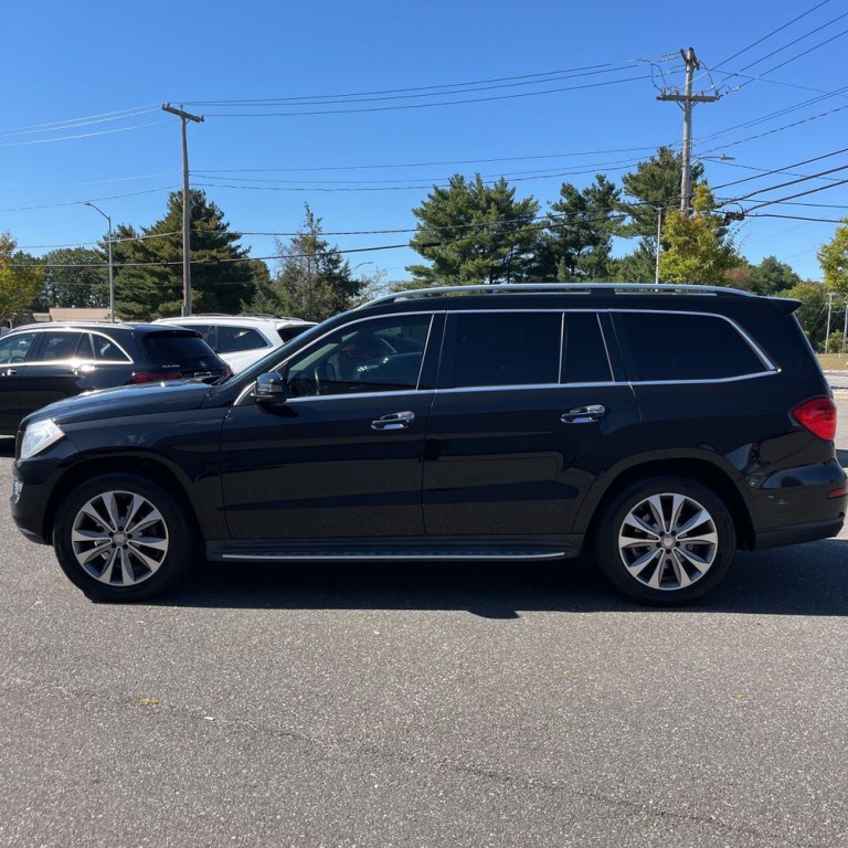 2016 Mercedes-Benz GL-Class Image 5