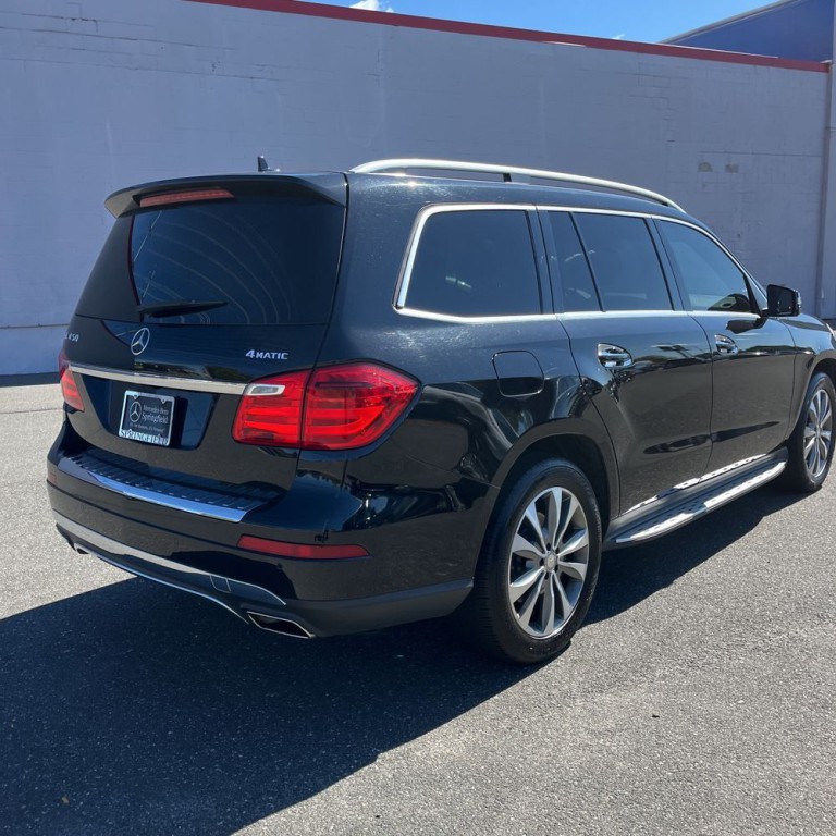 2016 Mercedes-Benz GL-Class Image 6