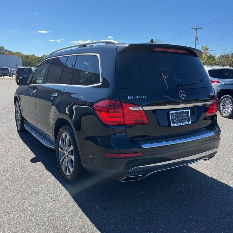 2016 Mercedes-Benz GL-Class Image 7