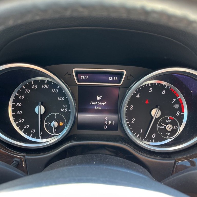 2016 Mercedes-Benz GL-Class Image 11
