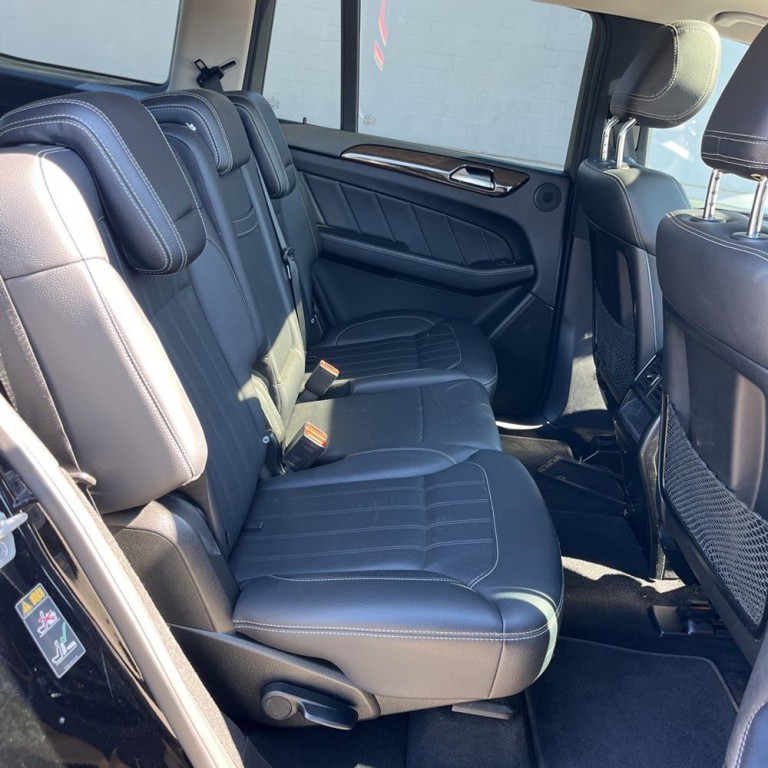2016 Mercedes-Benz GL-Class Image 17